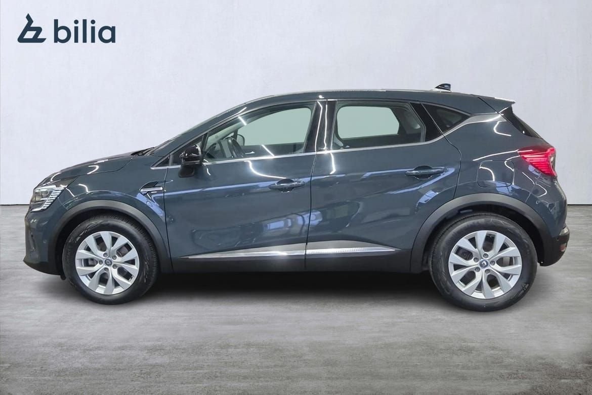 Renault Captur E-TECH Plugin-Hybrid 160 MultiMode, 160hp, 2021