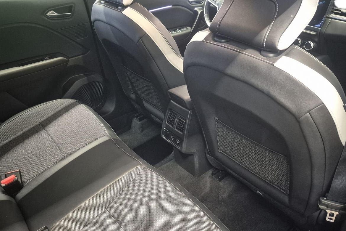 Renault Captur E-TECH Plugin-Hybrid 160 MultiMode, 160hp, 2021