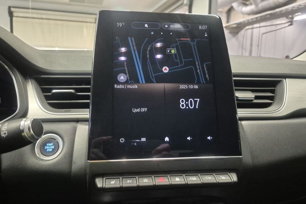 Renault Captur E-TECH Plugin-Hybrid 160 MultiMode, 160hp, 2021