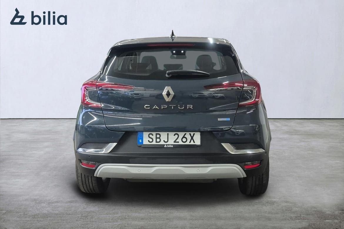 Renault Captur E-TECH Plugin-Hybrid 160 MultiMode, 160hp, 2021