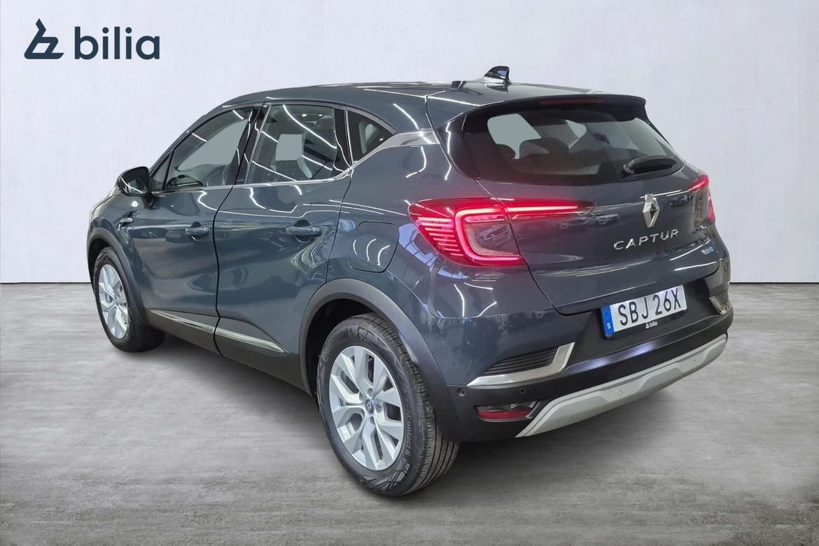 Renault Captur E-TECH Plugin-Hybrid 160 MultiMode, 160hp, 2021
