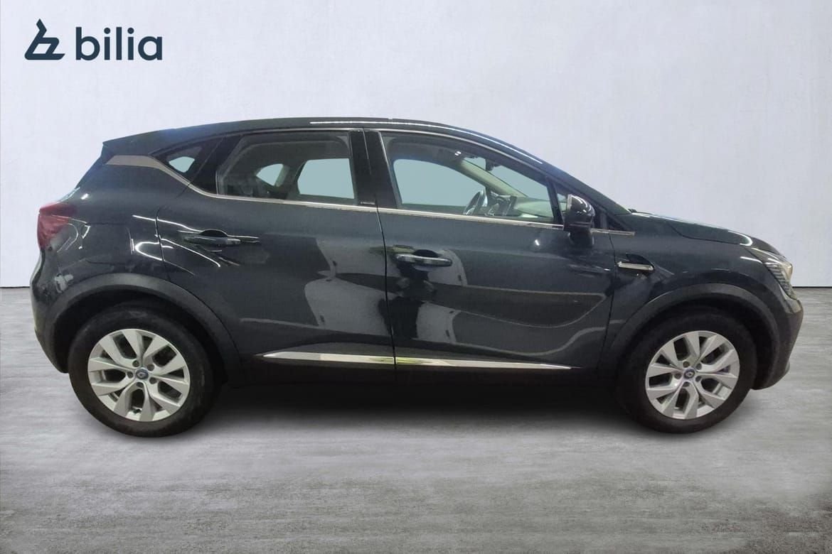 Renault Captur E-TECH Plugin-Hybrid 160 MultiMode, 160hp, 2021
