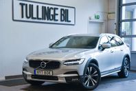 Volvo V90 Cross Country Polestar D4 AWD Läder BLIS LÅGMIL