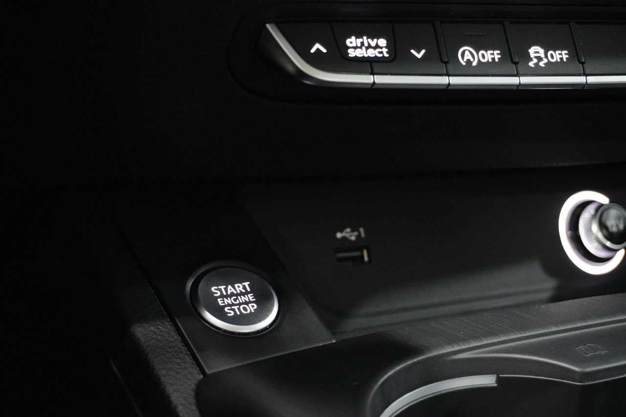 Audi A5 Sportback 45 TFSI quattro 2.0 TFSI quattro MHEV S Tronic, 245hk, 2019