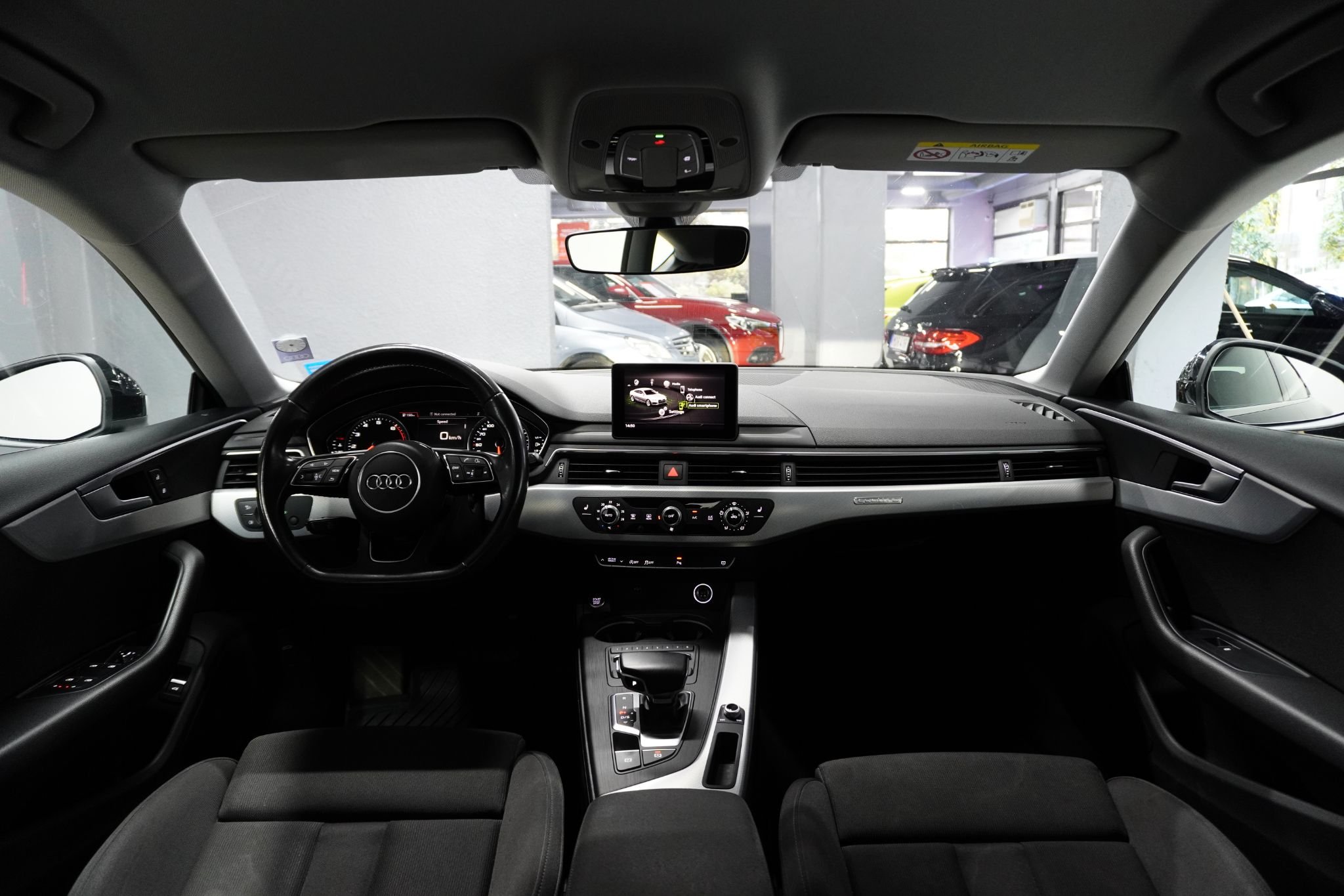 Audi A5 Sportback 45 TFSI quattro 2.0 TFSI quattro MHEV S Tronic, 245hk, 2019