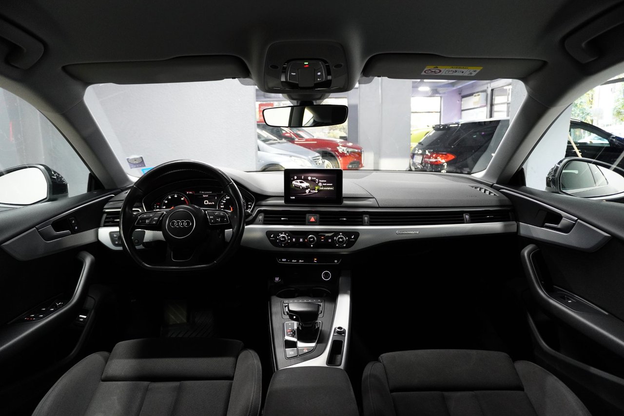 Audi A5 Sportback 45 TFSI quattro 2.0 TFSI quattro MHEV S Tronic, 245hk, 2019