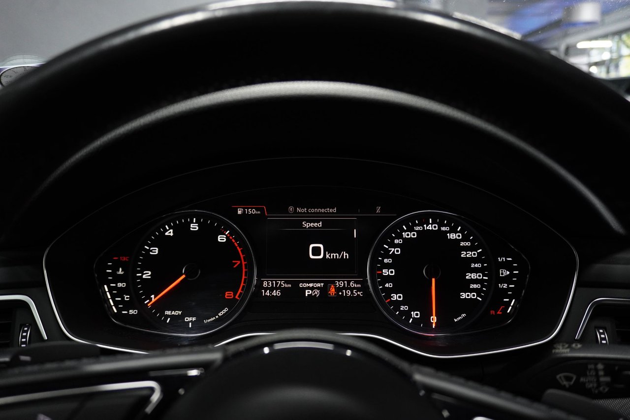 Audi A5 Sportback 45 TFSI quattro 2.0 TFSI quattro MHEV S Tronic, 245hk, 2019