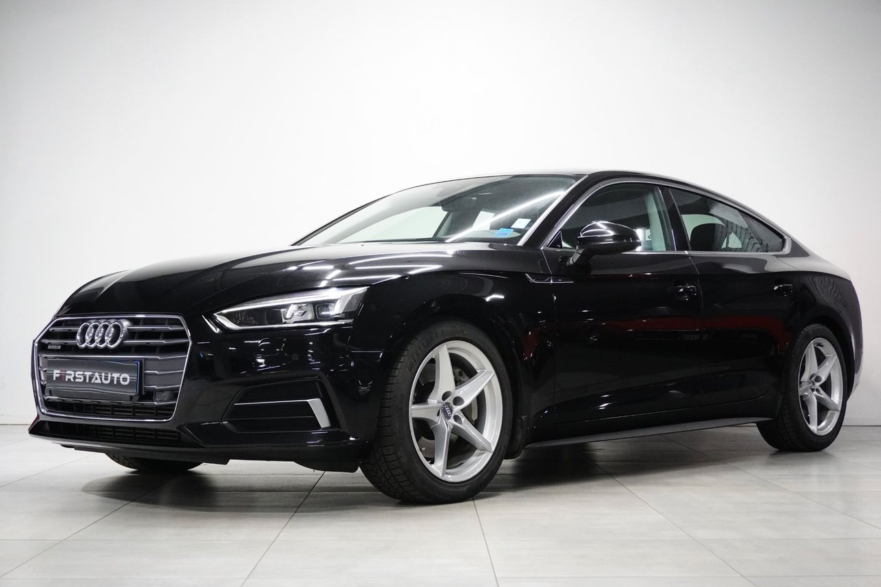 Audi A5 Sportback 45 TFSI quattro 2.0 TFSI quattro MHEV S Tronic, 245hk, 2019