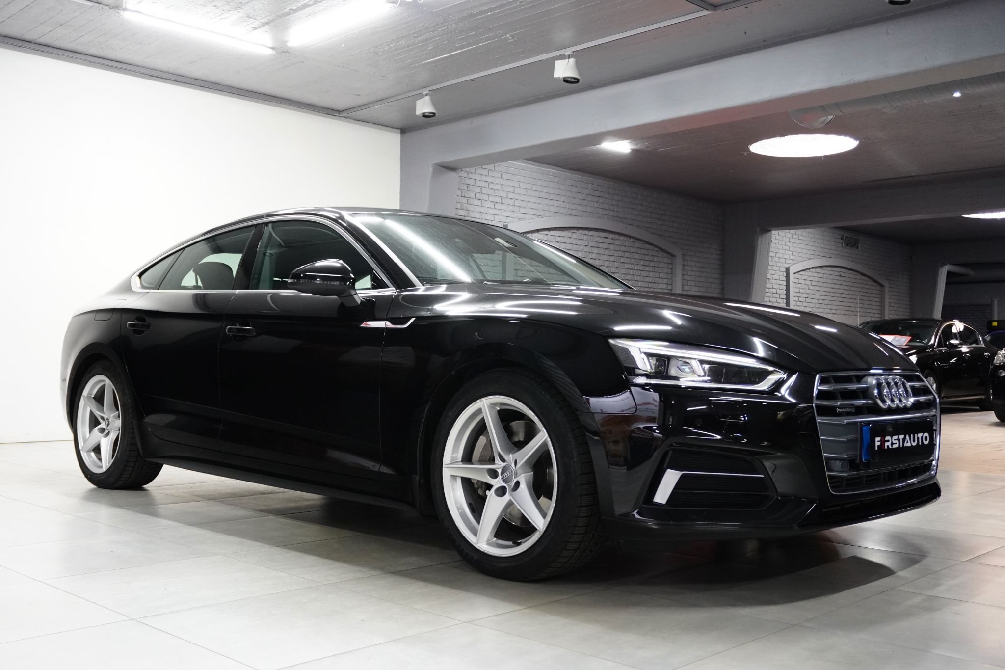 Audi A5 Sportback 45 TFSI quattro 2.0 TFSI quattro MHEV S Tronic, 245hk, 2019