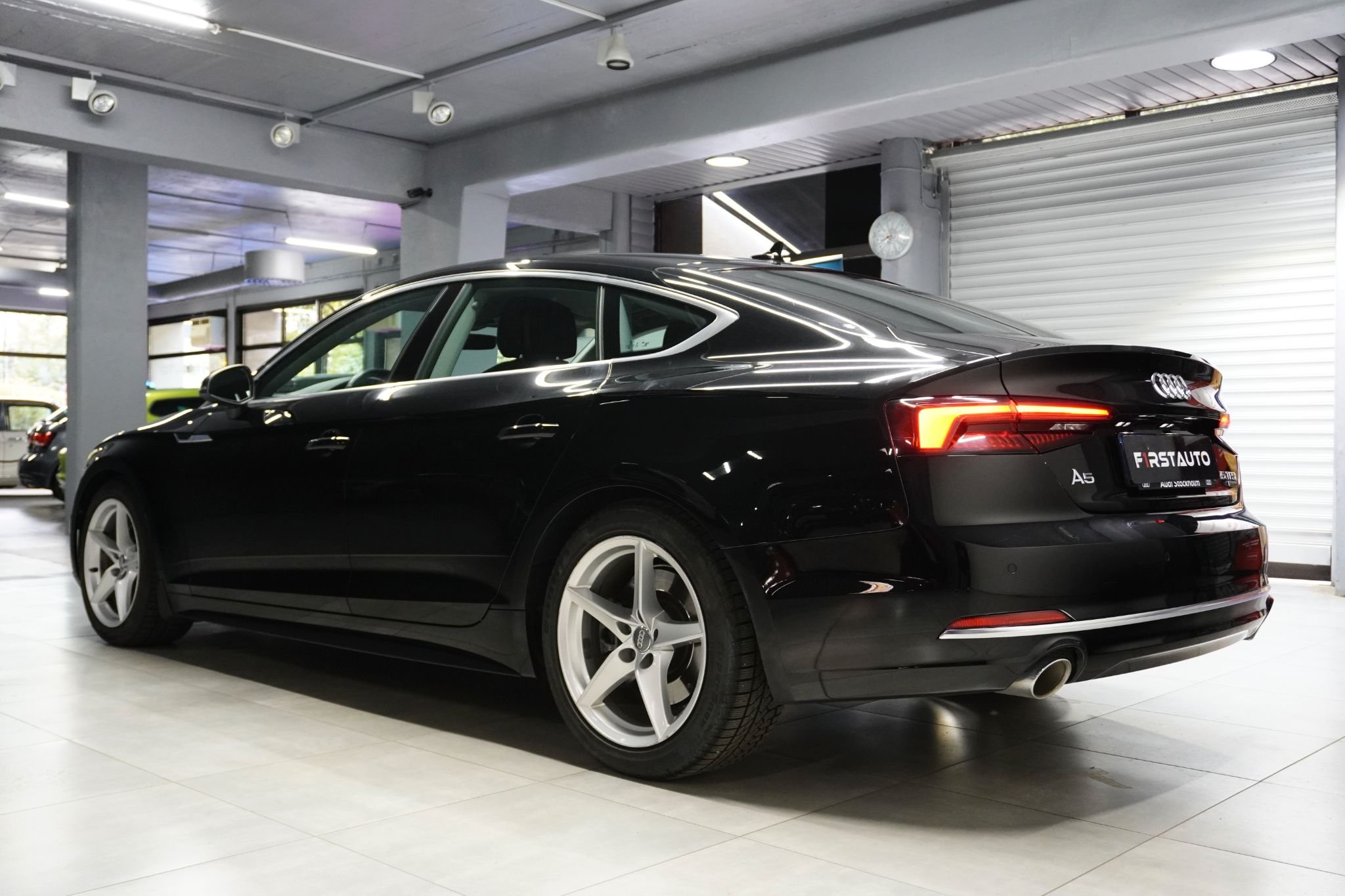 Audi A5 Sportback 45 TFSI quattro 2.0 TFSI quattro MHEV S Tronic, 245hk, 2019