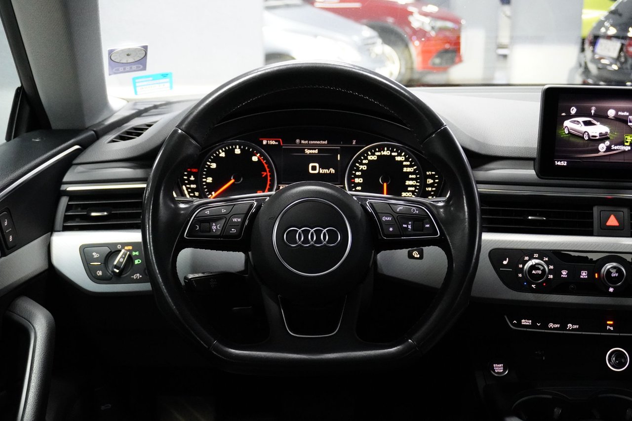 Audi A5 Sportback 45 TFSI quattro 2.0 TFSI quattro MHEV S Tronic, 245hk, 2019
