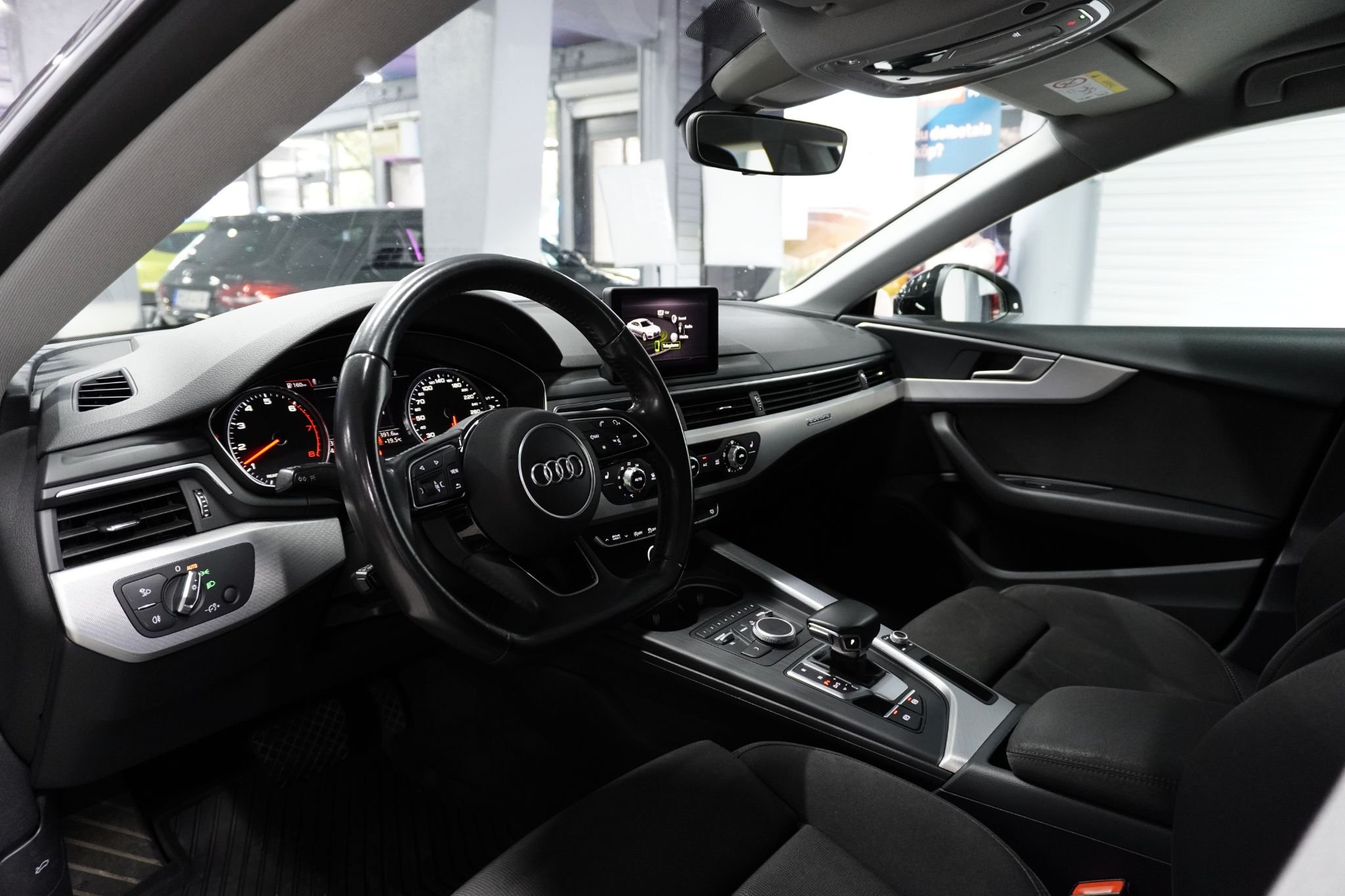 Audi A5 Sportback 45 TFSI quattro 2.0 TFSI quattro MHEV S Tronic, 245hk, 2019