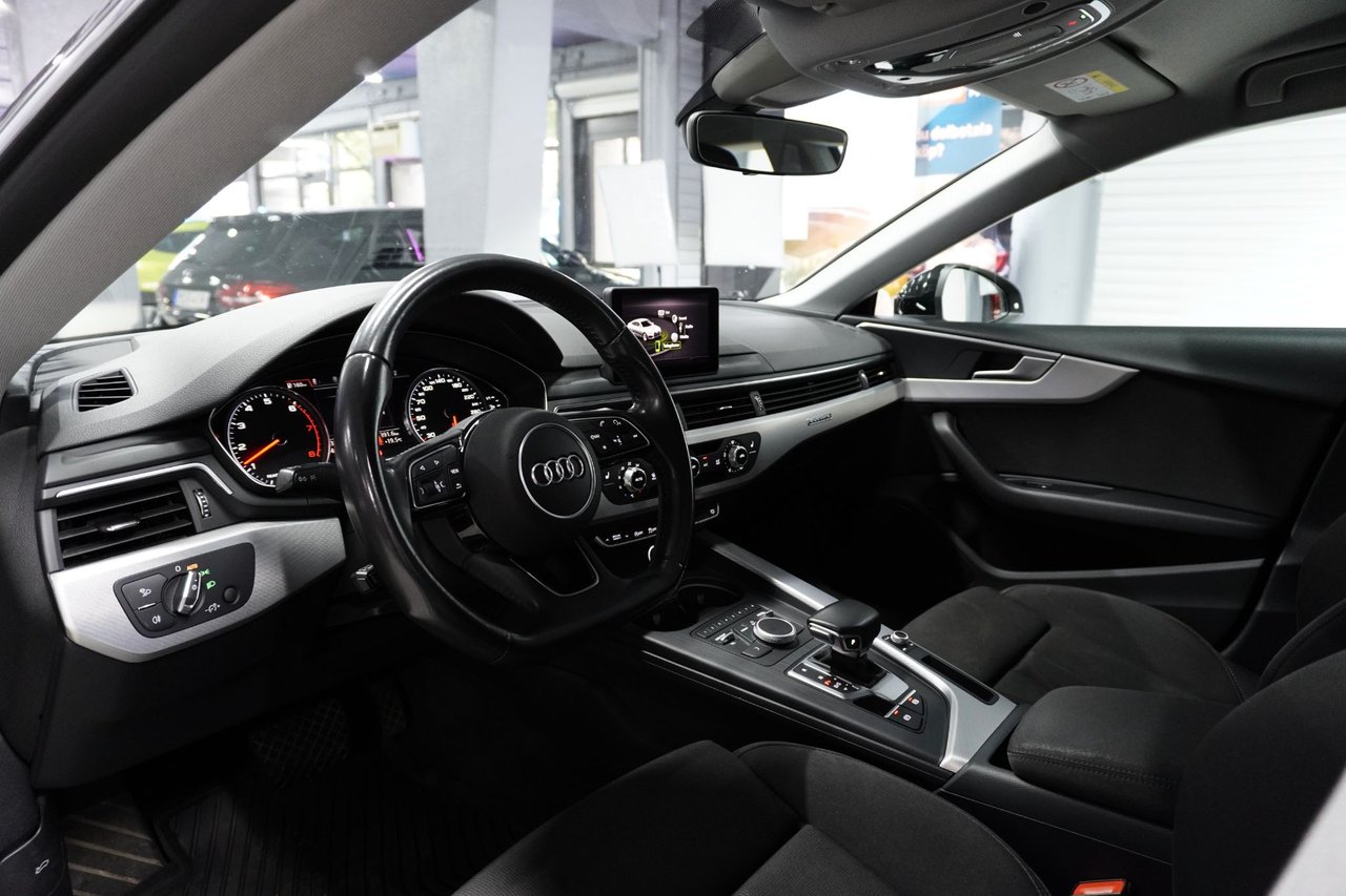 Audi A5 Sportback 45 TFSI quattro 2.0 TFSI quattro MHEV S Tronic, 245hk, 2019