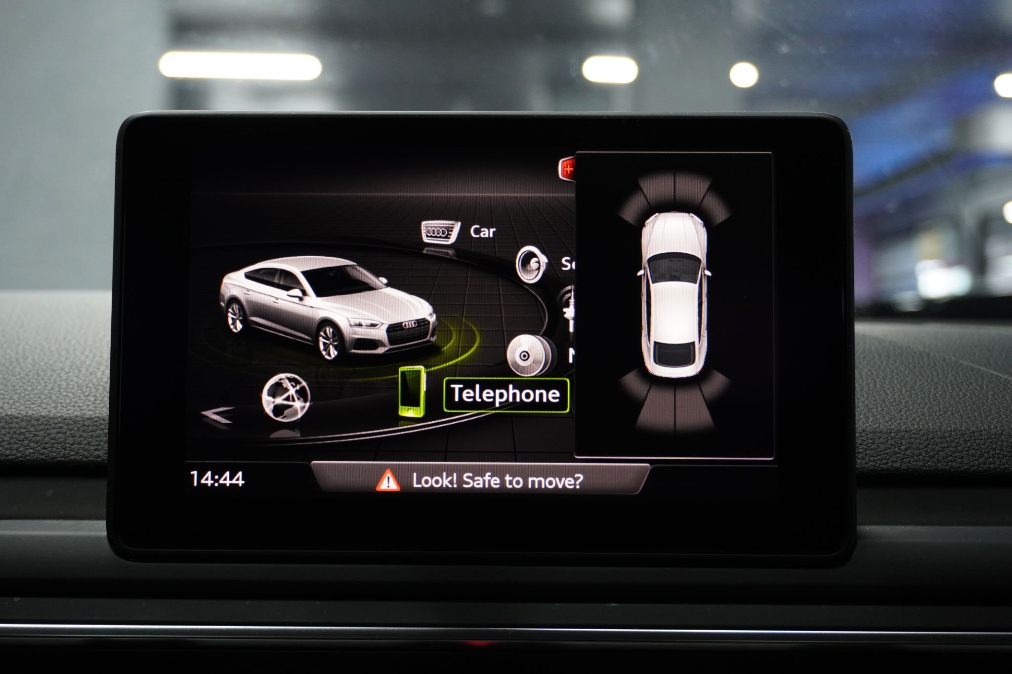 Audi A5 Sportback 45 TFSI quattro 2.0 TFSI quattro MHEV S Tronic, 245hk, 2019