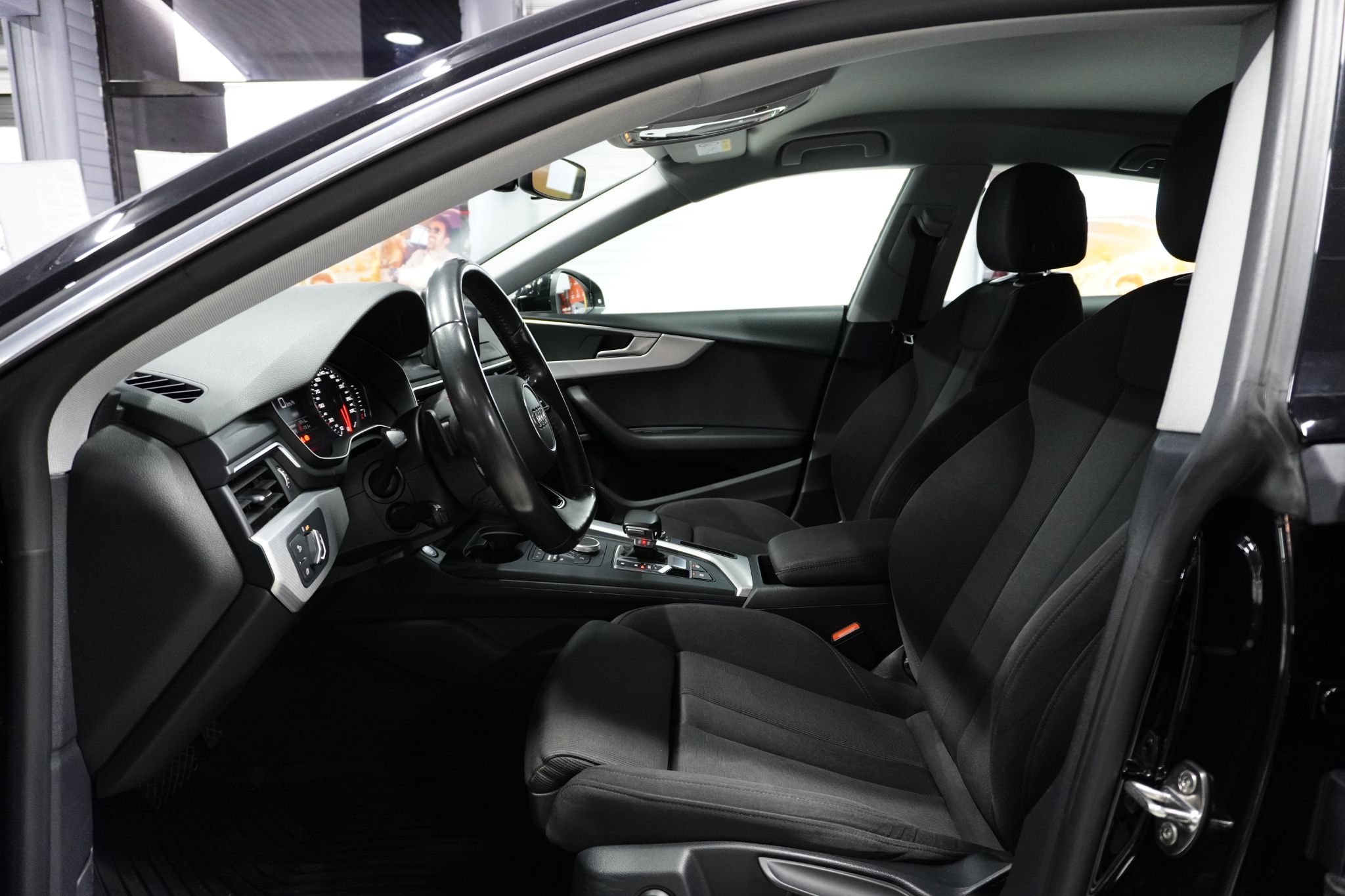 Audi A5 Sportback 45 TFSI quattro 2.0 TFSI quattro MHEV S Tronic, 245hk, 2019