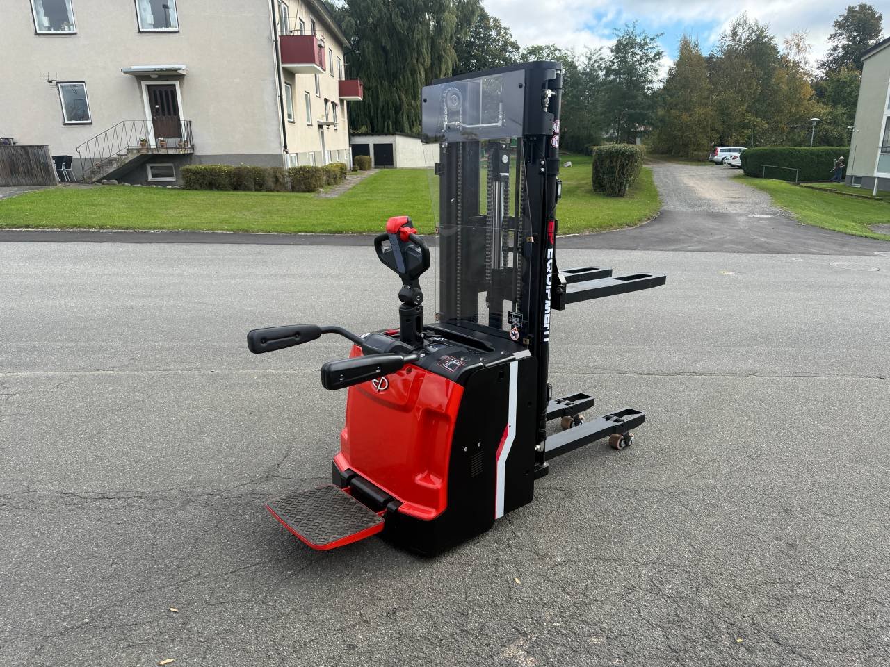 EP RSL161/RSL161i Ledstaplare...