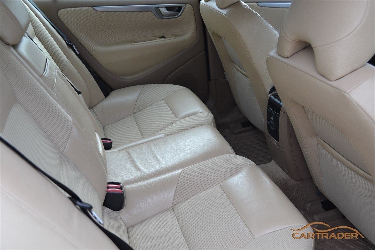 Volvo S60 2.4 Manuell, 140hk, 2006