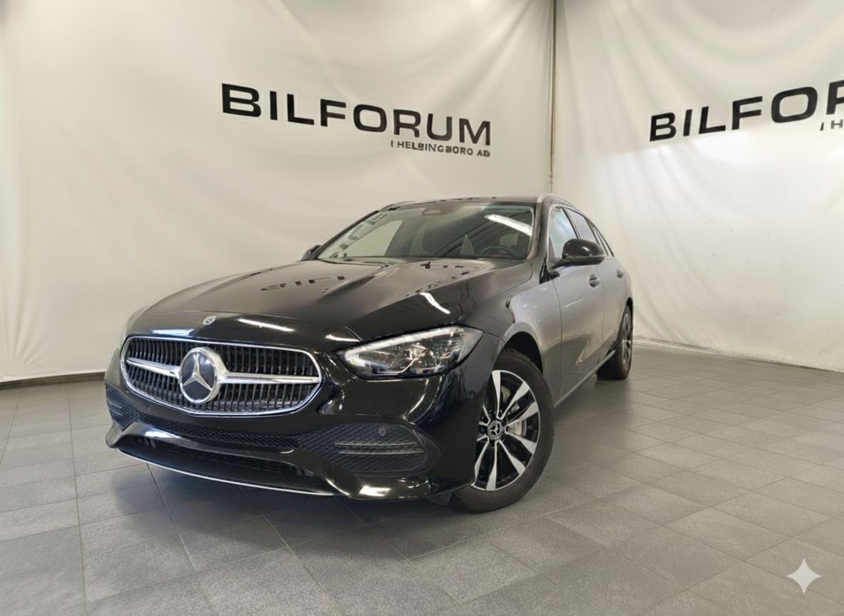 Mercedes-Benz C 300 T e 9G-Tronic, 313hk, 2022