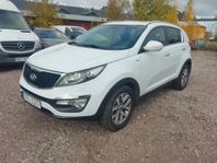Kia Sportage 2.0 CRDi AWD Comfort Euro 5