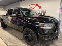 Dodge RAM 1500 5.7 V8 HEMI Laramie (Head up/ Moms /Night)-21