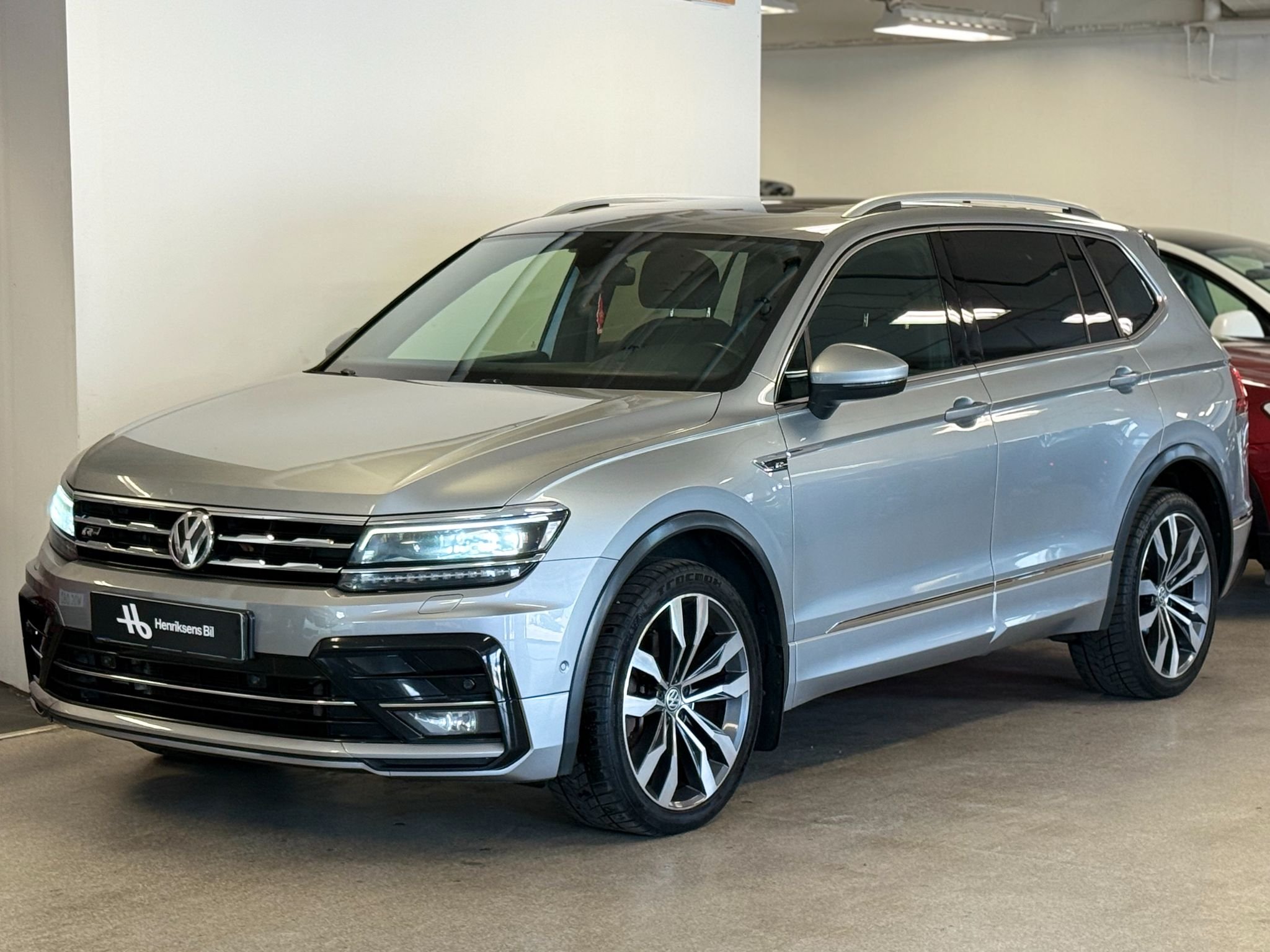 Volkswagen Tiguan Allspace 7-seater 2.0 TDI DPF SCR 4Motion DSG Sequential, 190hp, 2020