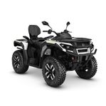 Can-Am Outlander MAX Electric Upp till 75 km räckvidd!