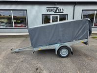 Tiki-Treiler CS250-RK CS250-RK Grindar kapell tipp MOMS