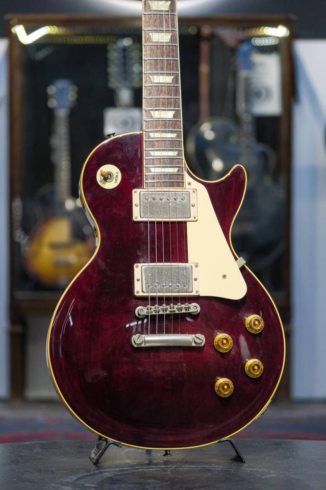 1994 Orville by Gibson LPS-57...