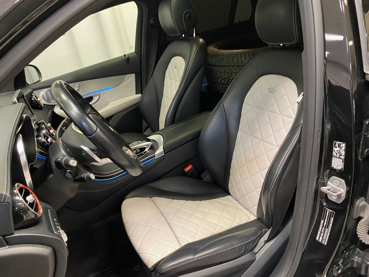 Mercedes-Benz AMG GLC 43 Coupé 4MATIC 9G-Tronic, 367hk, 2017