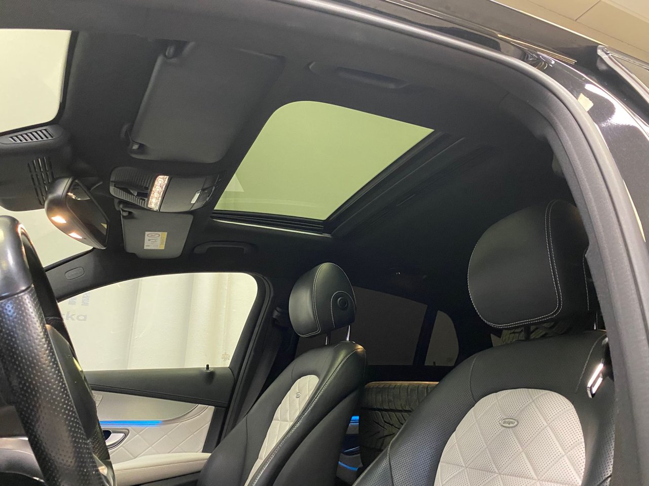 Mercedes-Benz AMG GLC 43 Coupé 4MATIC 9G-Tronic, 367hk, 2017