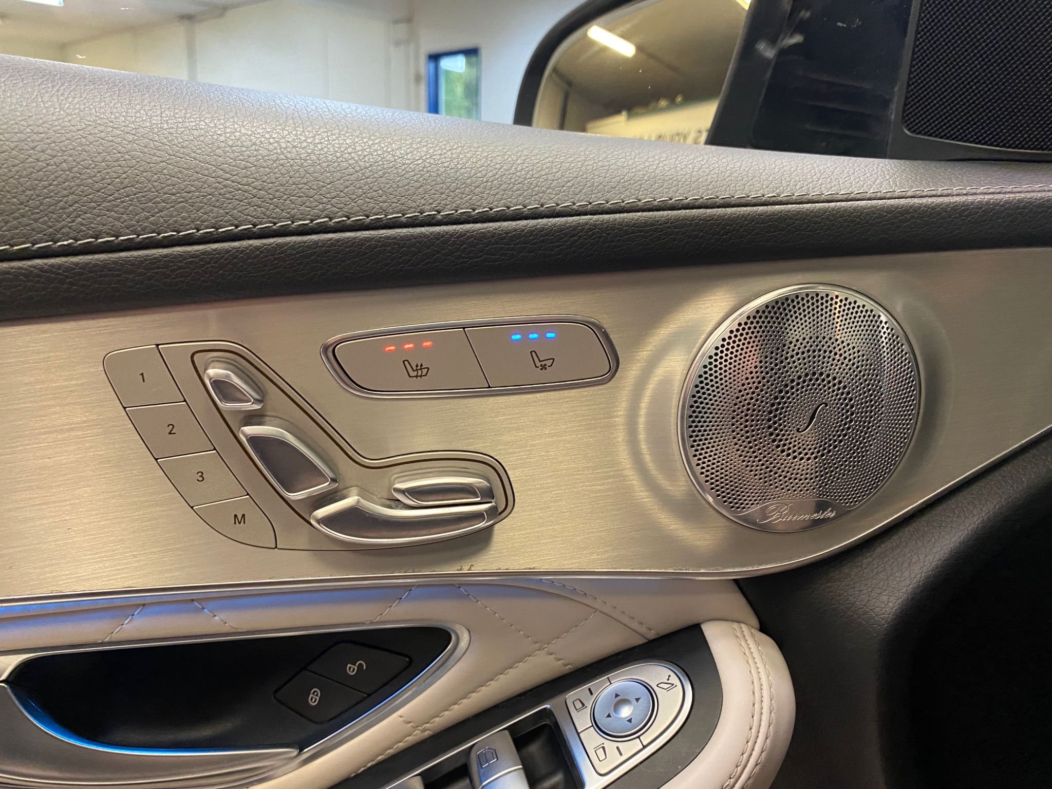 Mercedes-Benz AMG GLC 43 Coupé 4MATIC 9G-Tronic, 367hk, 2017