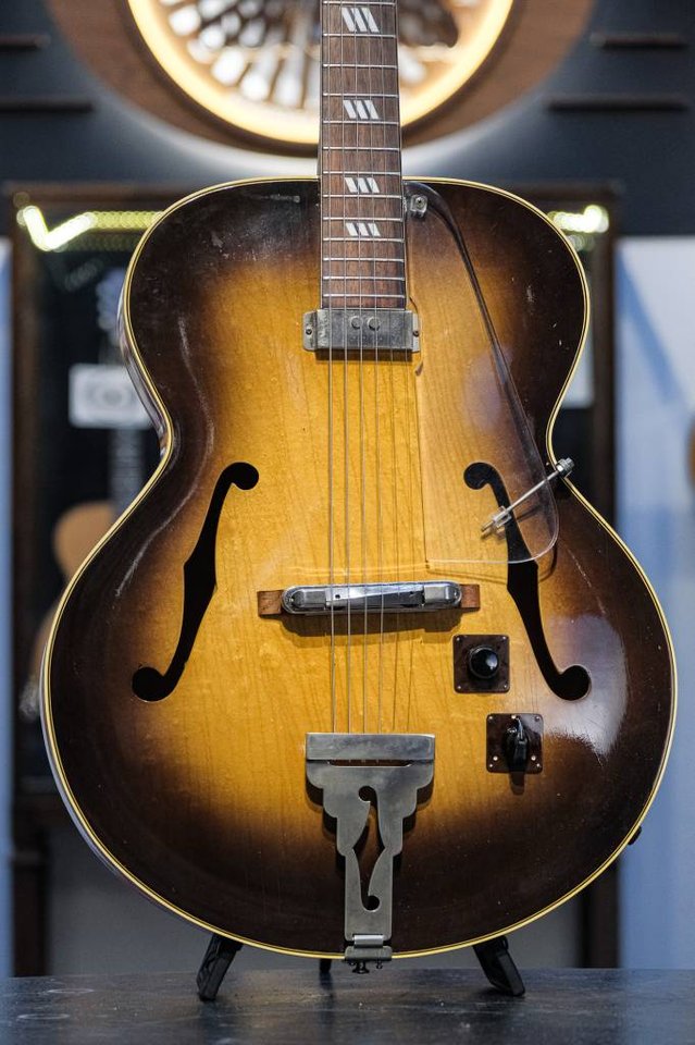 1948 National Model 1111 Aris...