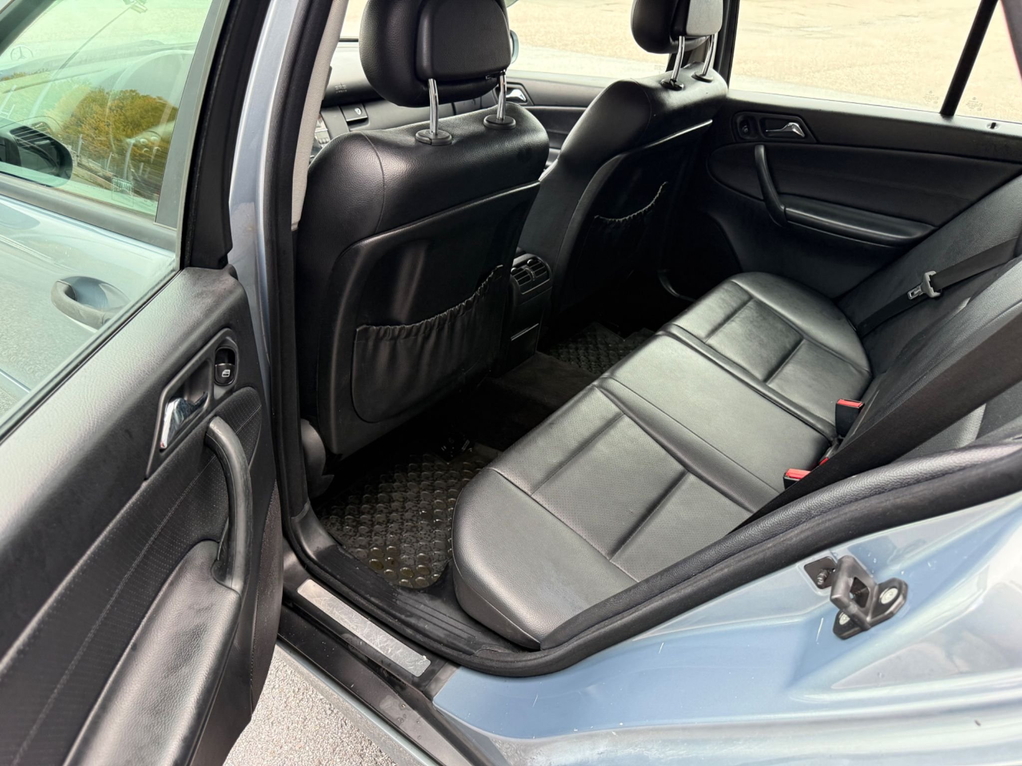 Mercedes-Benz C 200 T Kompressor Manuell, 6-trinn, 163ps, 2005