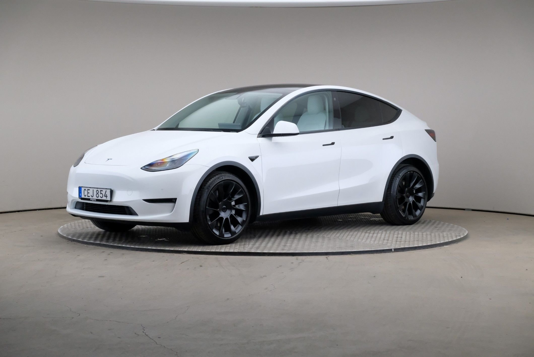 Tesla Model Y Long Range AWD, 514hk, 2021