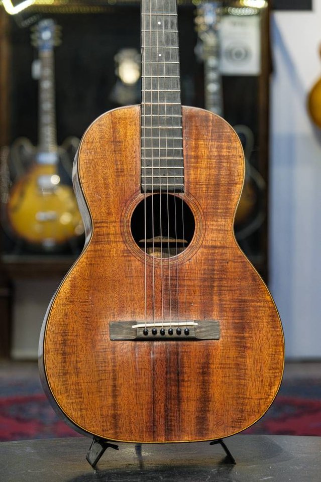 1929 Martin 0-18K koa
