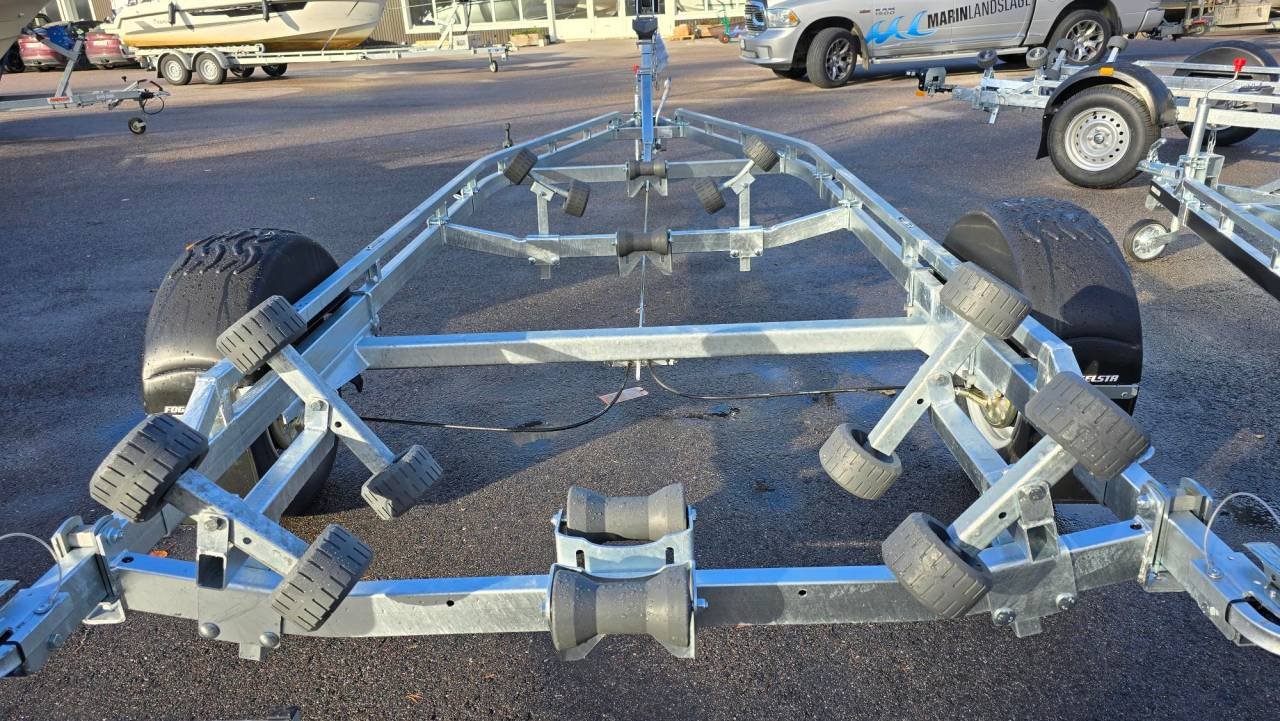 Fogelsta trailer 221800B SR X...