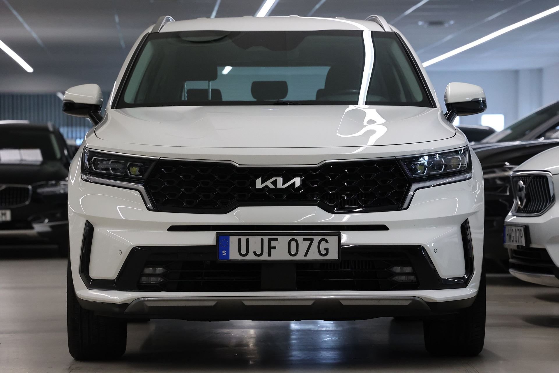 Kia Sorento PHEV Automatisk, 265hk, 2022