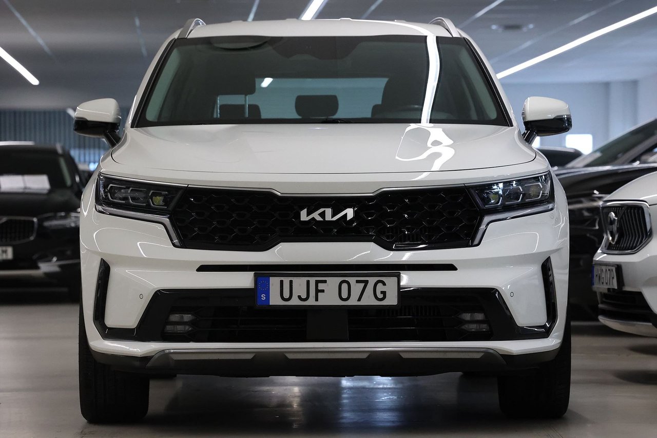 Kia Sorento PHEV Automatisk, 265hk, 2022