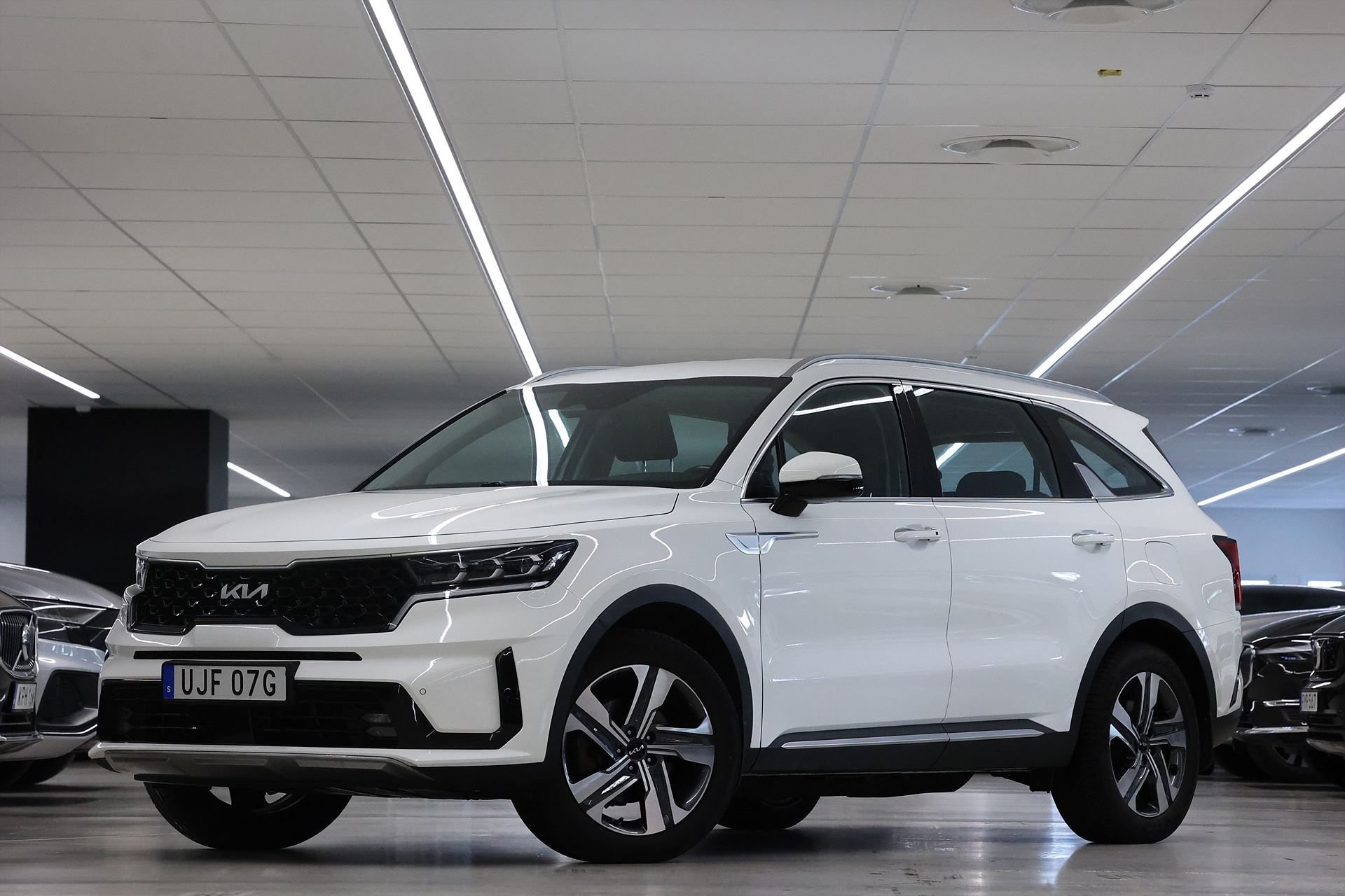 Kia Sorento PHEV Automatisk, 265hk, 2022