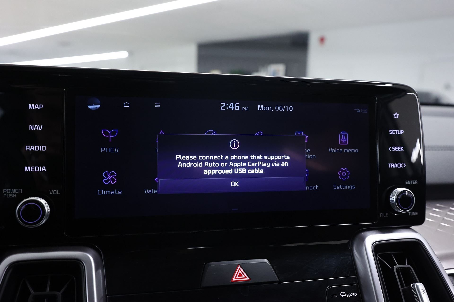 Kia Sorento PHEV Automatisk, 265hk, 2022