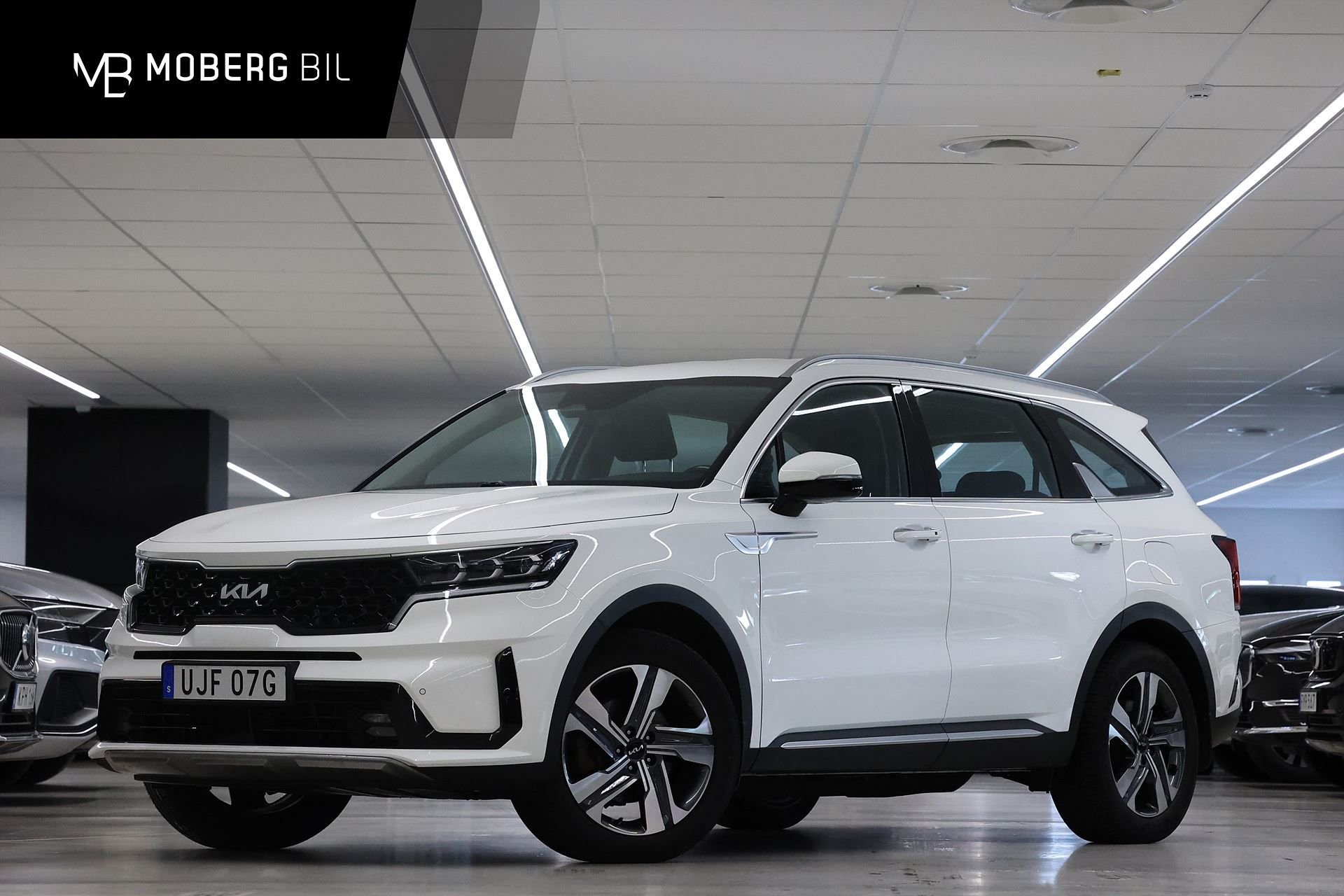 Kia Sorento PHEV Automatisk, 265hk, 2022
