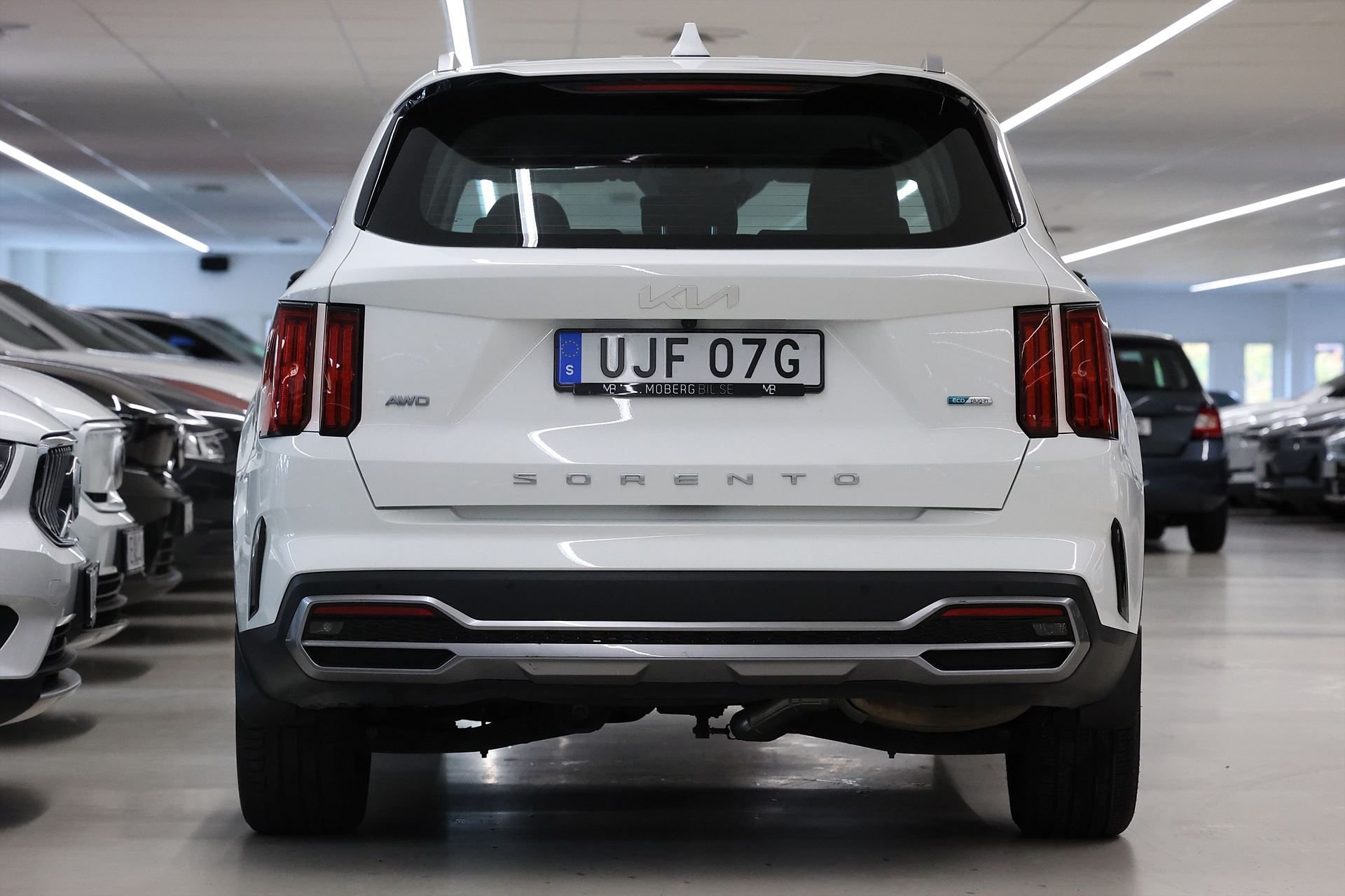 Kia Sorento PHEV Automatisk, 265hk, 2022