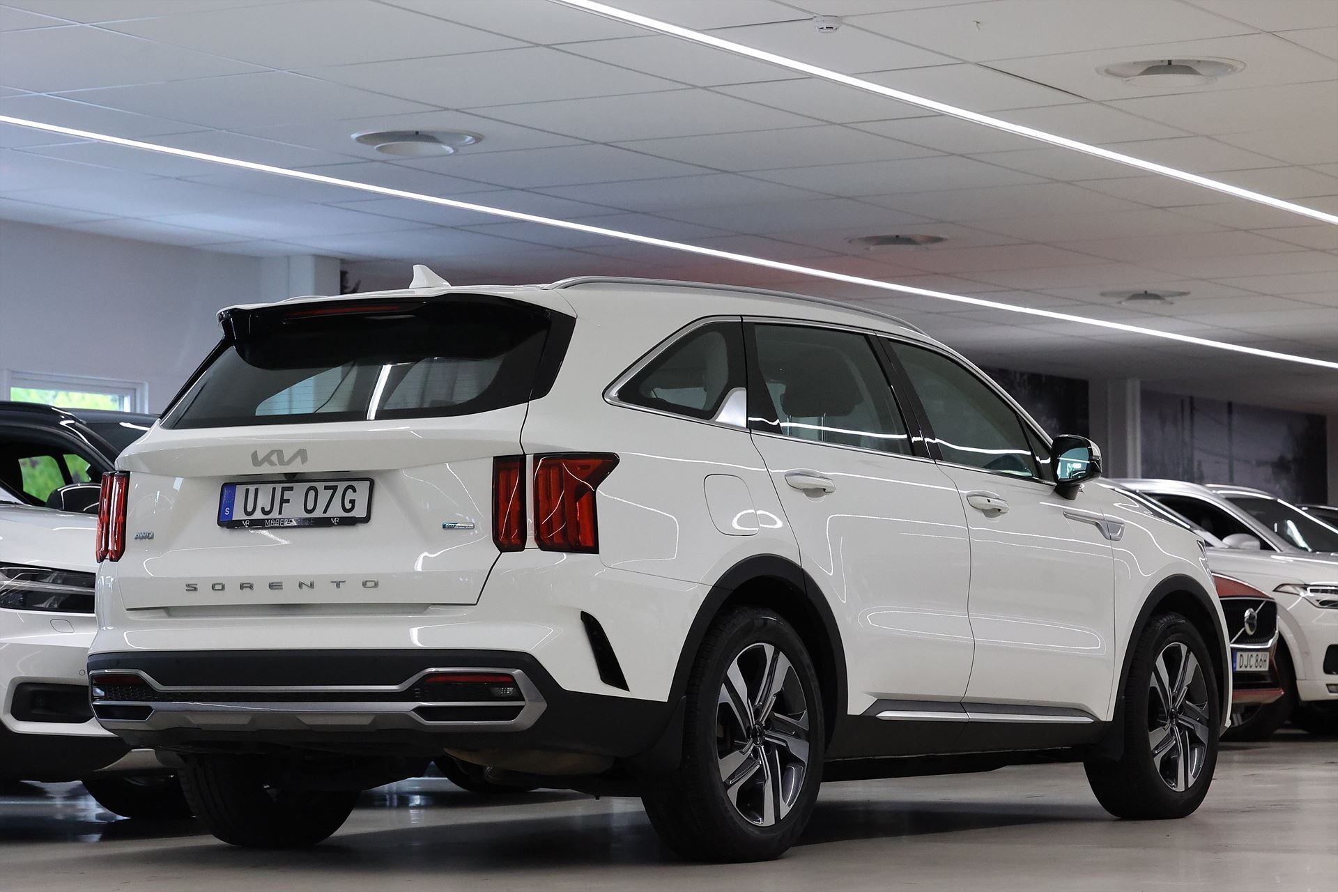 Kia Sorento PHEV Automatisk, 265hk, 2022