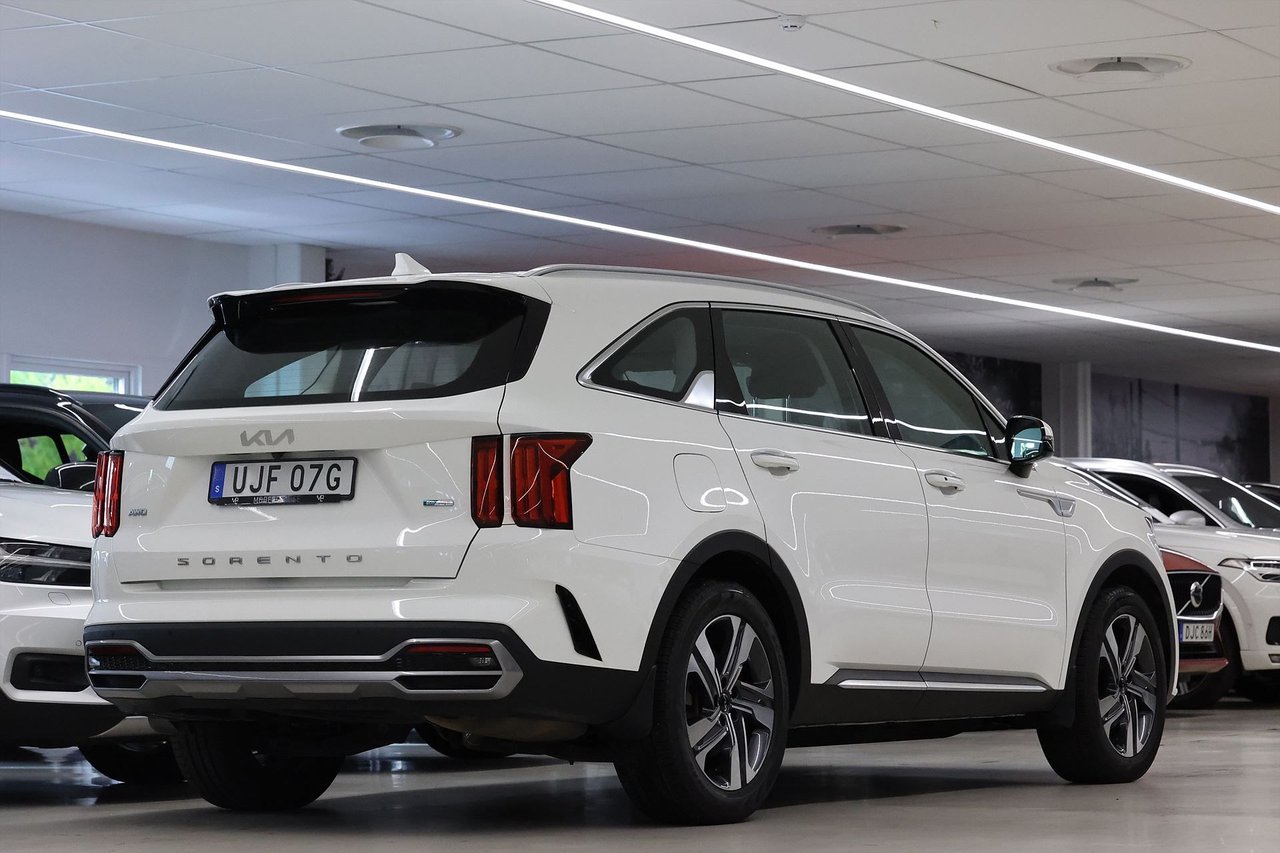 Kia Sorento PHEV Automatisk, 265hk, 2022