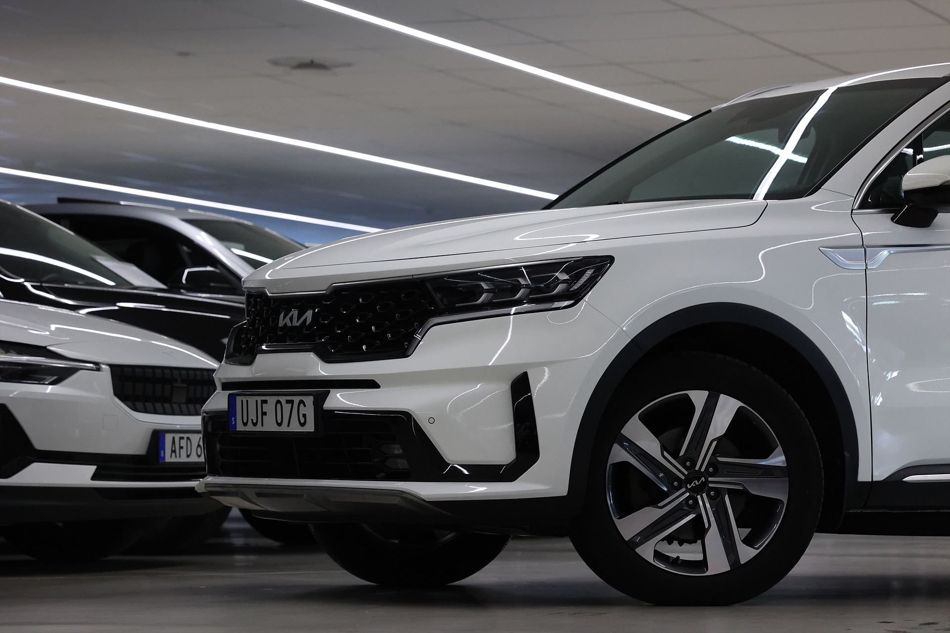 Kia Sorento PHEV Automatisk, 265hk, 2022