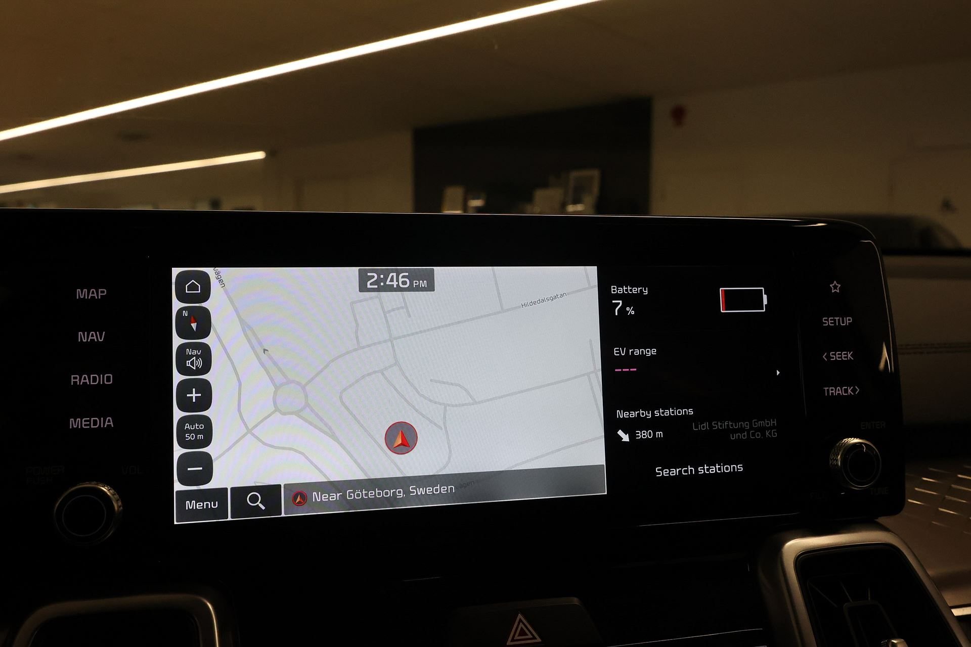 Kia Sorento PHEV Automatisk, 265hk, 2022