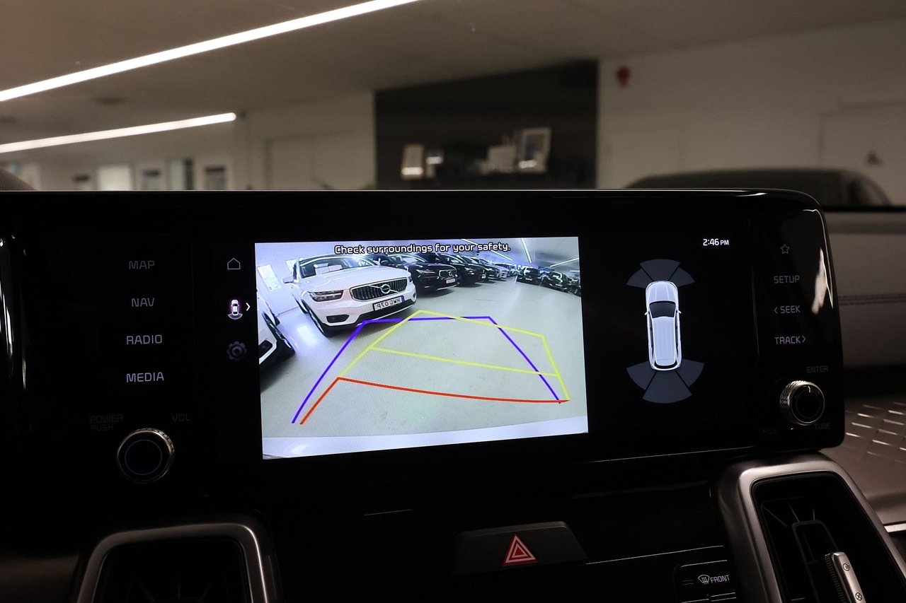 Kia Sorento PHEV Automatisk, 265hk, 2022