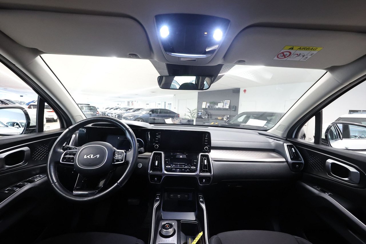 Kia Sorento PHEV Automatisk, 265hk, 2022