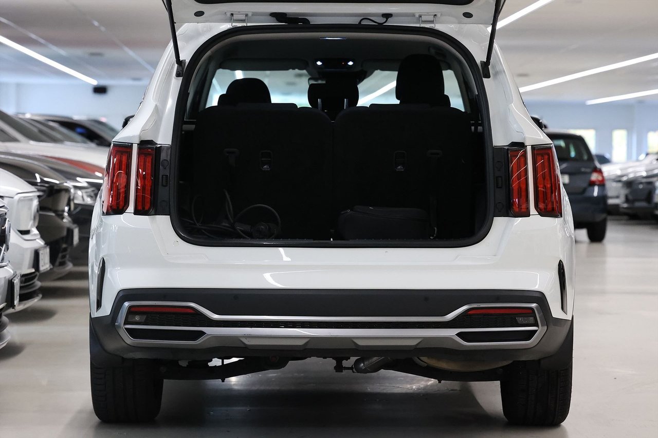 Kia Sorento PHEV Automatisk, 265hk, 2022