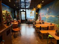 Café/ Sushi/ Lokal – Kungsholmen (Obj. 234)